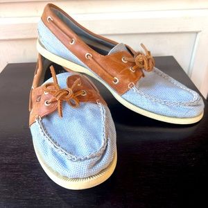 men sperry size 11.5